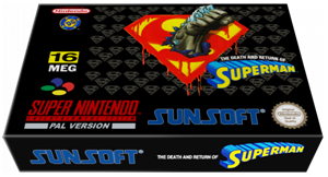 The Death and Return of Superman